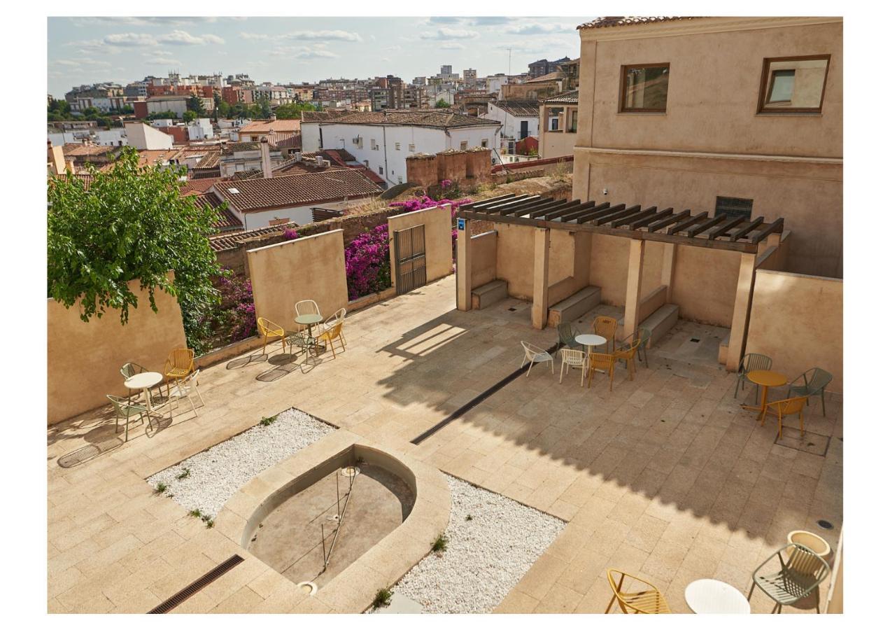 Hotel Casa Palacio Pereros Caces Kültér fotó