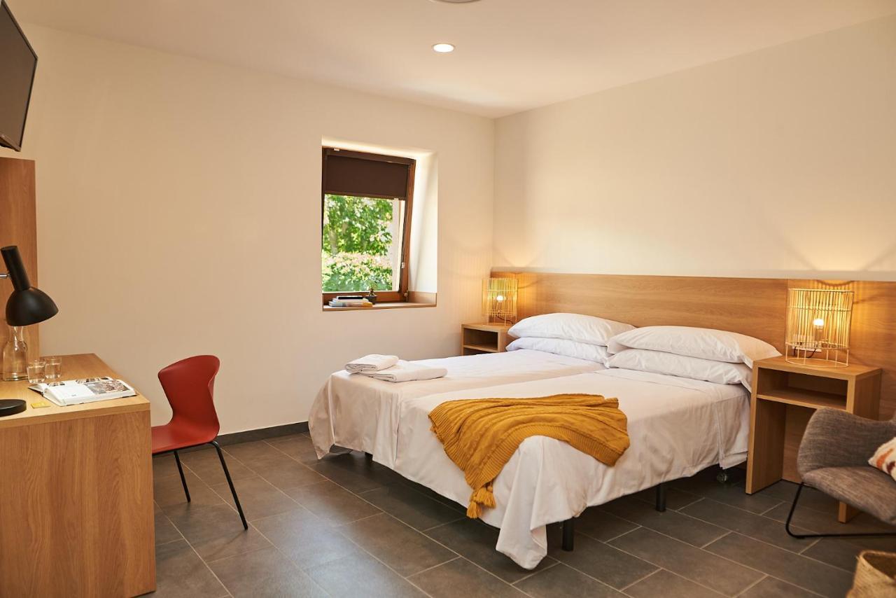 Hotel Casa Palacio Pereros Caces Kültér fotó