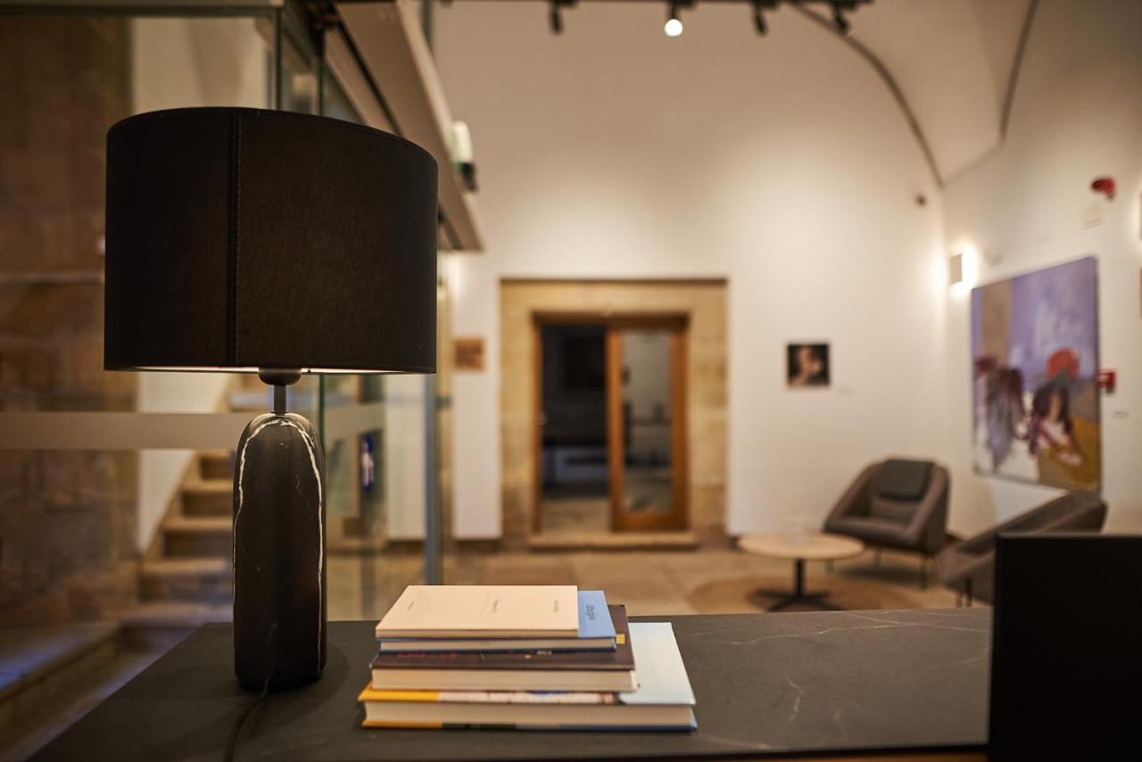 Hotel Casa Palacio Pereros Caces Kültér fotó