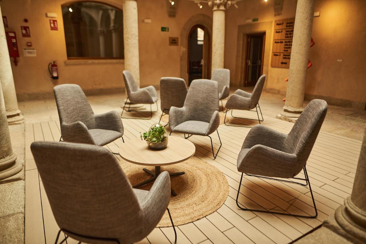 Hotel Casa Palacio Pereros Caces Kültér fotó