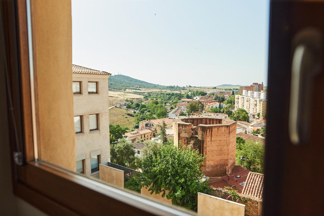 Hotel Casa Palacio Pereros Caces Kültér fotó