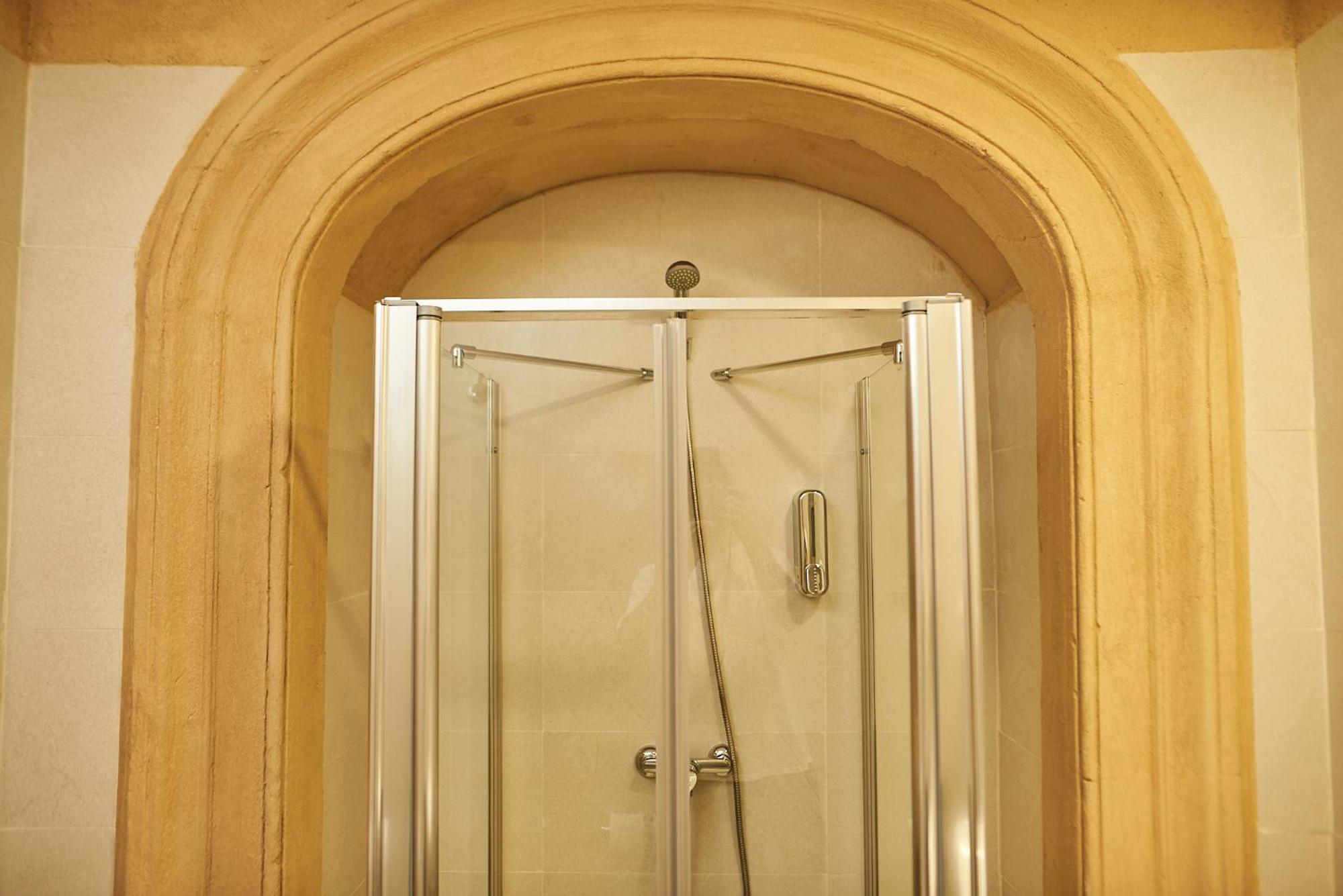 Hotel Casa Palacio Pereros Caces Kültér fotó